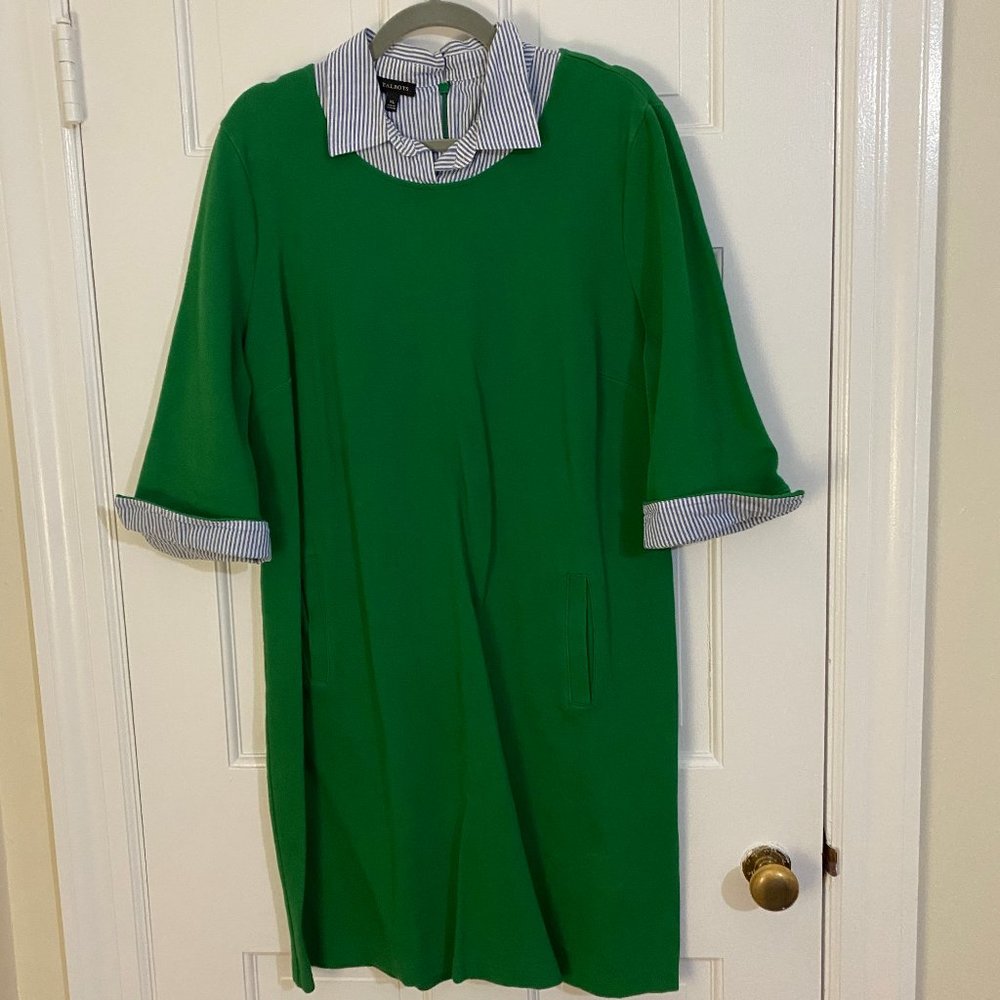 Talbots Shirtdress